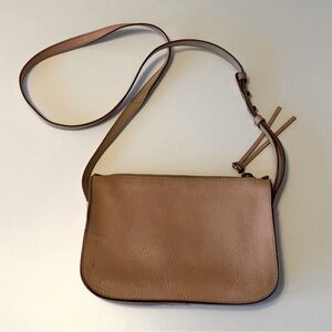 Madewell Leather Crossbody Bag